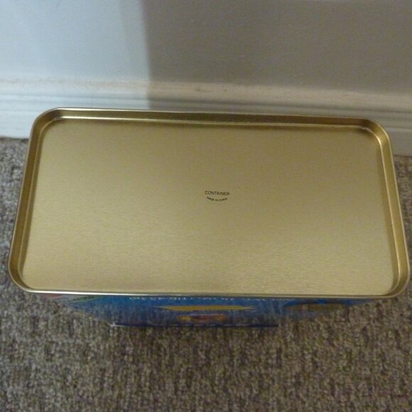 DE CECCO dal 1887, 41. Penne Rigate pasta, collector's tin (empty) - Picture 7 of 10